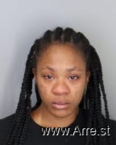 Jada Mcdougle Arrest Mugshot