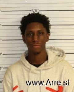 Jalcoby Mark Arrest Mugshot