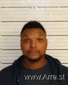 James Evans Arrest Mugshot