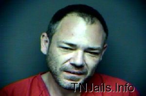 James Ridenour Arrest Mugshot