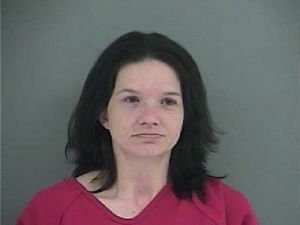 Jamica Maples Arrest Mugshot