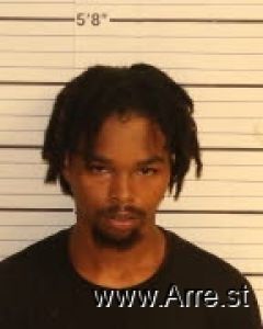 Jamichael Allen Arrest