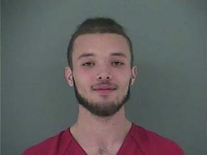 Jamien Moore Arrest Mugshot