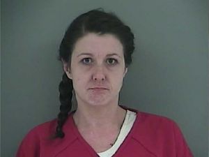 Jana Woody Arrest Mugshot