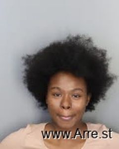 Janisha Howard Arrest Mugshot