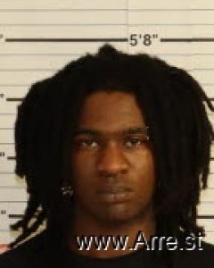 Jaquavien Wright Arrest Mugshot