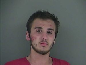 Jared Martin Arrest Mugshot