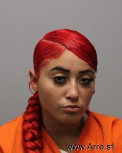 Jasmine Tate Arrest Mugshot