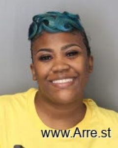 Jasmine Williams Arrest
