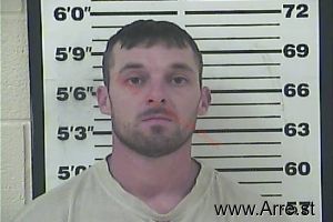 Jason Anderson Arrest