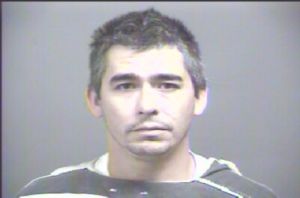 Jason Armijo Arrest Mugshot