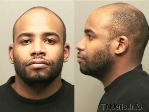 Jason Branch Arrest Mugshot