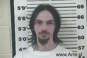 Jason Carnett Arrest Mugshot