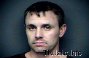 Jason Collett Arrest Mugshot