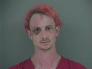 Jason Cordle Arrest Mugshot