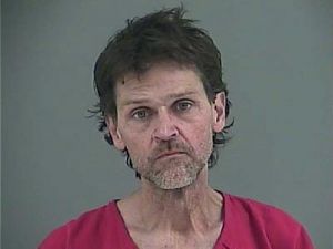 Jason Crowley Arrest Mugshot