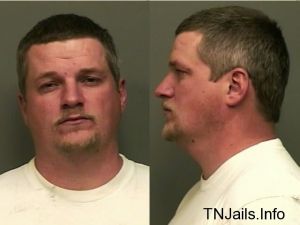 Jason Deloach Arrest Mugshot