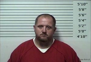 Jason Holloway Arrest Mugshot