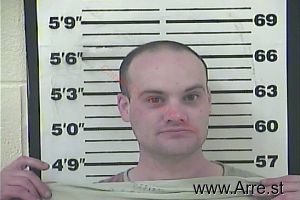 Jason Scalf Arrest Mugshot