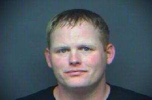 Jason Shipley Arrest Mugshot