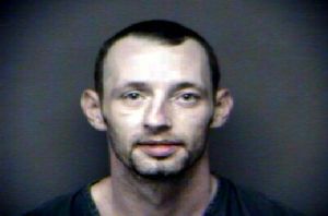 Jason Thomas Arrest