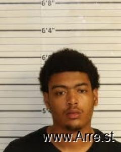 Jawaun Washington Arrest Mugshot