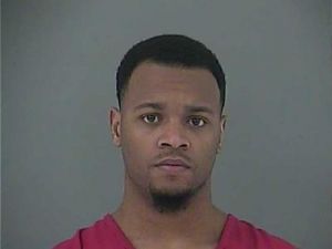 Jayland Woods Arrest Mugshot