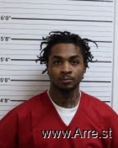 Jaylen Johnson Arrest Mugshot