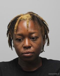 Jazmine Love Arrest Mugshot