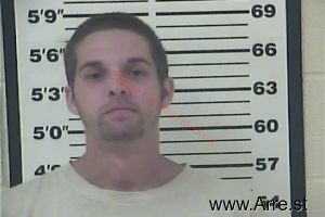 Jeffery Holmes Arrest Mugshot