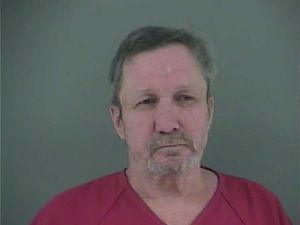 Jeffrey Koons Arrest Mugshot