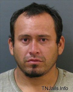 Jeffri Garcia Arrest Mugshot