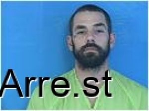 Jeffry Caldwell Arrest Mugshot