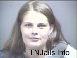 Jennifer Anderson Arrest Mugshot