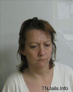 Jennifer Brannon Arrest Mugshot
