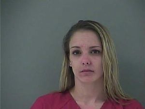 Jennifer Capps Arrest Mugshot