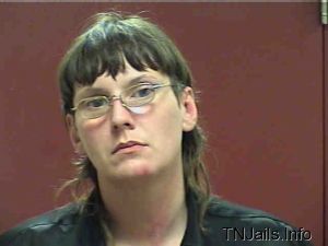 Jennifer Hardee Arrest Mugshot