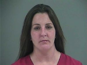 Jennifer Hendley Arrest Mugshot