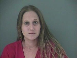 Jennifer Loy Arrest Mugshot