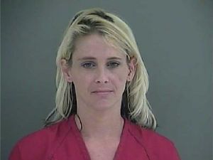 Jennifer Marlowe Arrest Mugshot