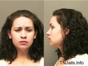 Jennifer Reppert Arrest