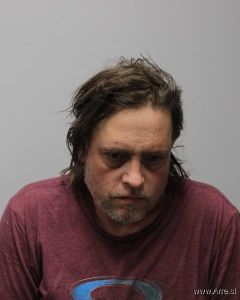 Jeremy Burns Arrest Mugshot