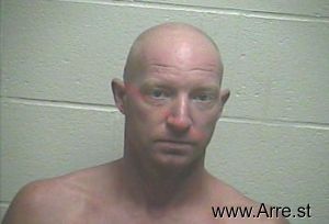 Jeremy Grogan Arrest Mugshot