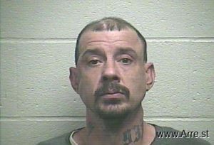 Jeremy Webb Arrest Mugshot