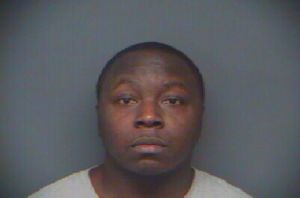 Jermaine Shephard Arrest Mugshot