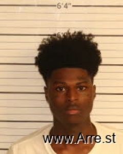 Jerome Walker Arrest Mugshot