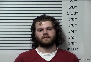 Jesse Long Arrest Mugshot