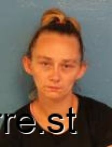 Jessica Ball Arrest Mugshot