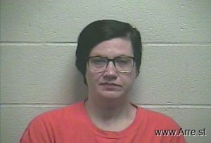 Jessica Bost Arrest Mugshot