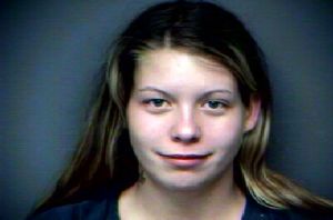 Jessica Callaway Arrest